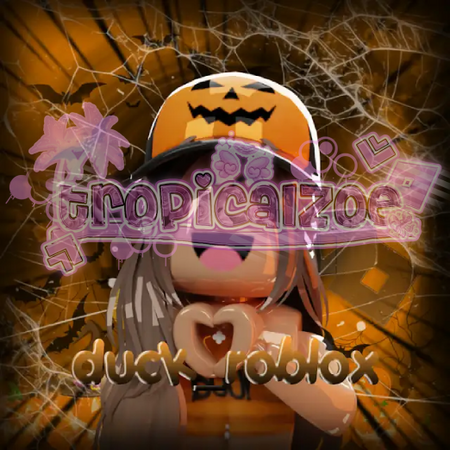 Paid GFX for @Duck_roblox912