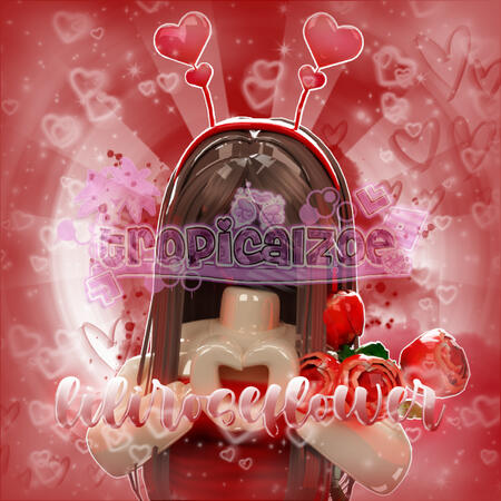 Paid GFX for @Liliroseflower845