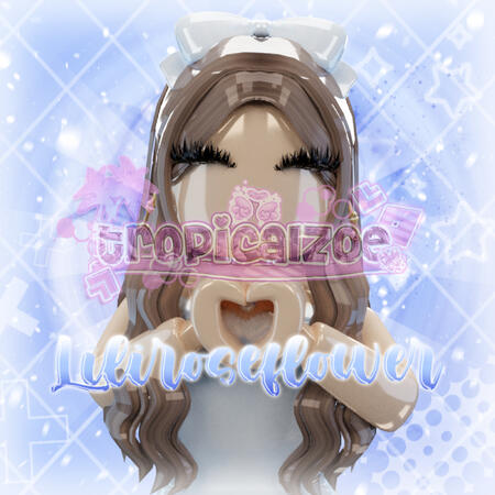 Paid GFX for @Liliroseflower845