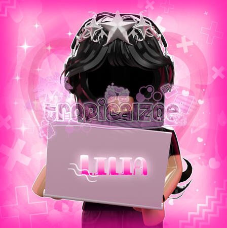 Paid GFX for @Liliamakesedits