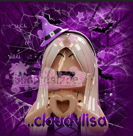 Paid GFX for @..cloudylisa