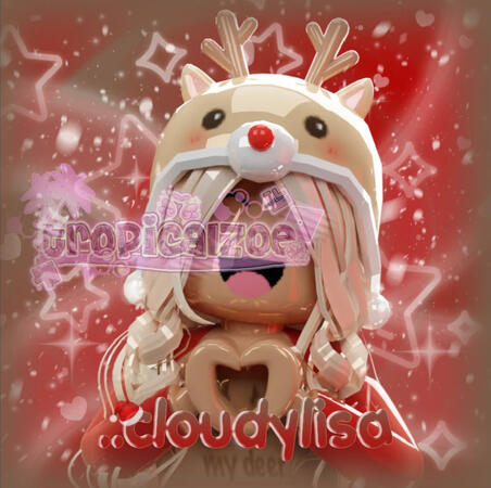 Paid GFX for @..cloudylisa