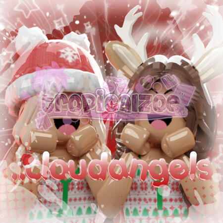 Paid GFX for @..cloudyangels