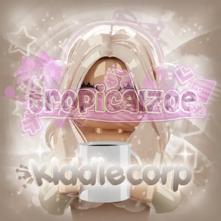 Free GFX for @KiddieCorp